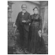 Mr. & Mrs C. W. Felder 1891